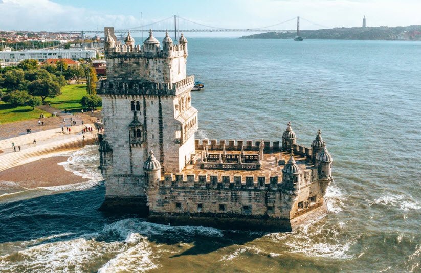 Belém Tower, Portugal